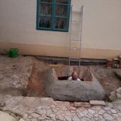 Rekonstrukce záchodu v Muzeu obce Žarošice