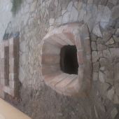 Rekonstrukce záchodu v Muzeu obce Žarošice